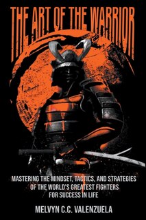 Front cover_The Art of the Warrior