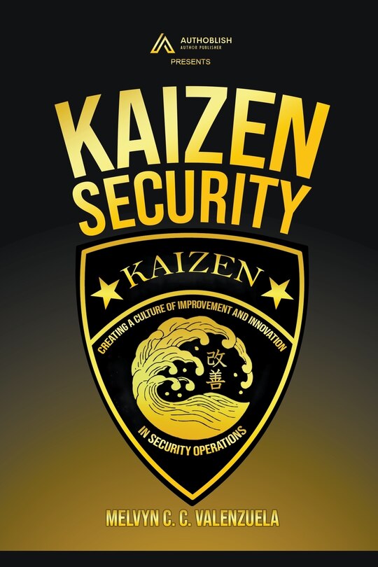 Front cover_Kaizen Security