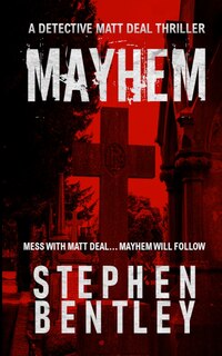 Front cover_Mayhem
