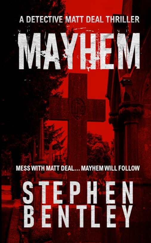 Front cover_Mayhem