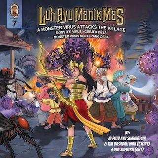 Luh Ayu Manik Mas: A Monster Virus Attacks The Village
