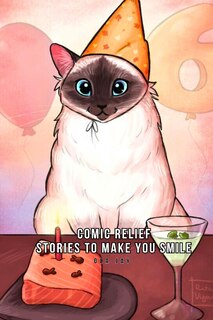 Front cover_Comic Relief