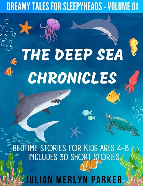 Couverture_The Deep Sea Chronicles