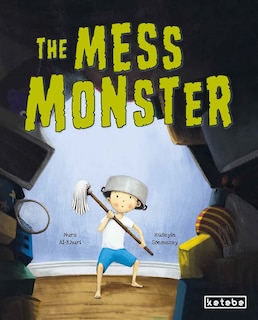 Couverture_The Mess Monster
