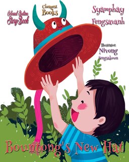 Couverture_Bountong's New Hat
