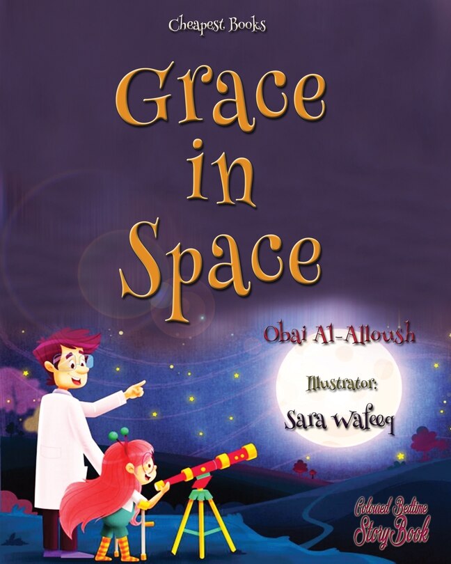 Front cover_Grace in Space