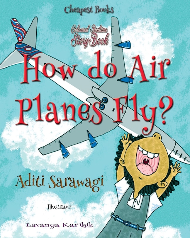 Couverture_How do Airplanes Fly?