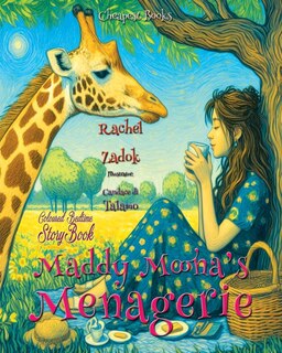 Front cover_Maddy Moona's Menagerie