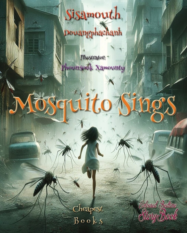 Front cover_Mosquito Sings