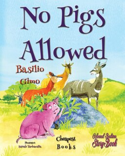 Couverture_No Pigs Allowed