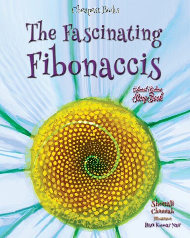 Front cover_The Fascinating Fibonaccis