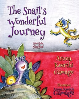 Front cover_The Snail's Wonderful Journey