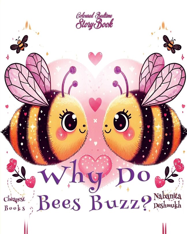 Couverture_Why Do Bees Buzz?
