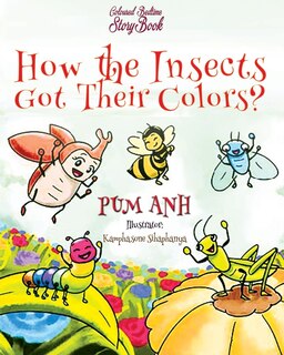 Couverture_How the Insects Got Their Colors?