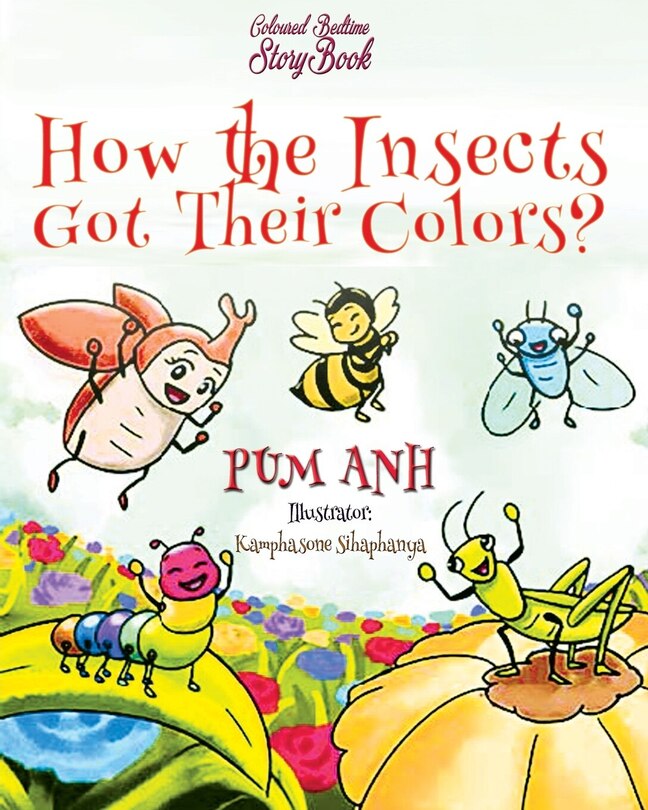 Couverture_How the Insects Got Their Colors?