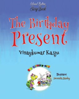 Front cover_The Birthday Present