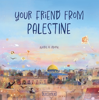 Couverture_Your Friend from Palestine