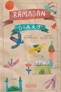 Couverture_Ramadan Diary