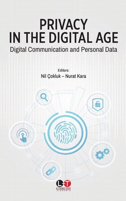 Front cover_Privacy in the Digital Age