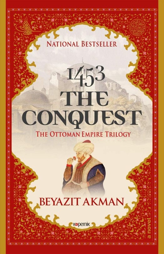 Front cover_1453 The Conquest