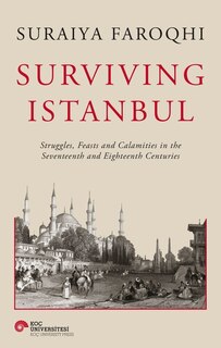 Front cover_Surviving Istanbul
