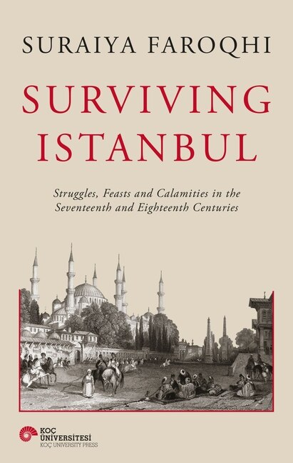 Front cover_Surviving Istanbul
