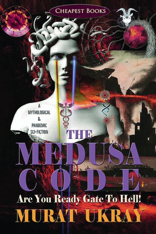 Front cover_The Medusa Code