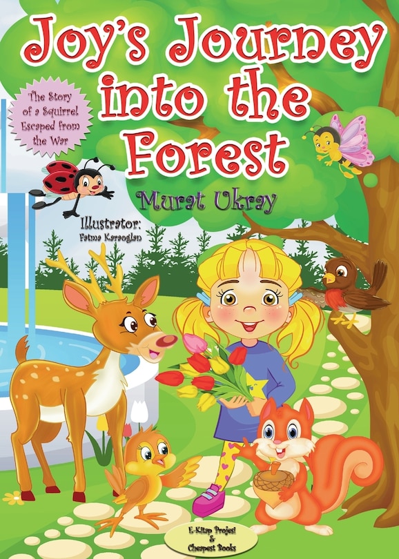 Front cover_Joy's Journey into the Forest