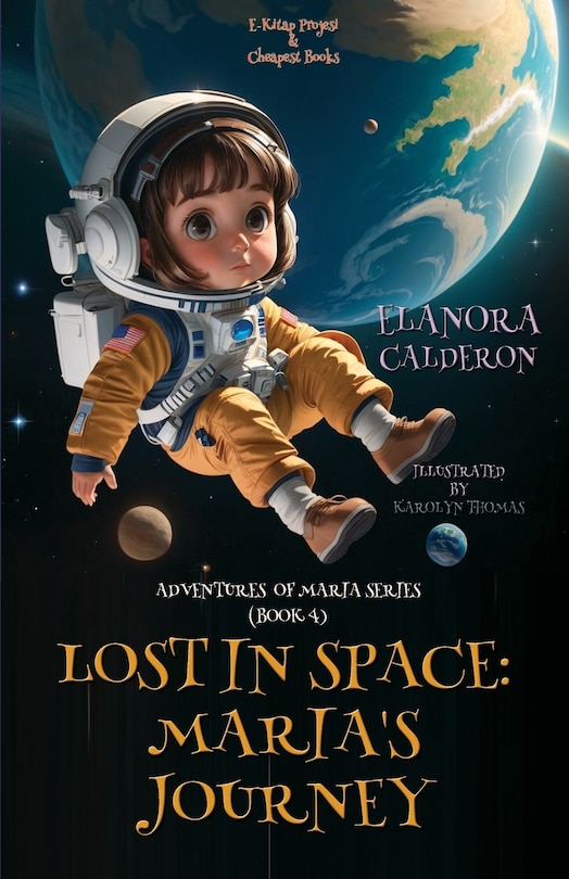 Front cover_Lost in Space