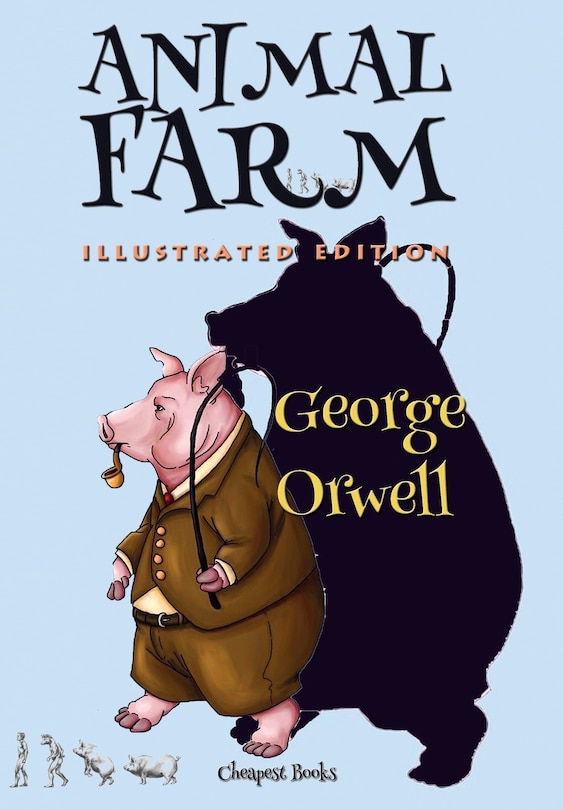 Front cover_Animal Farm