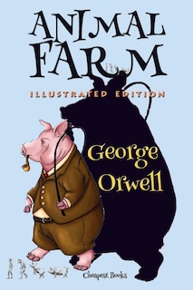 Front cover_Animal Farm