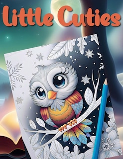 Front cover_Little Cuties