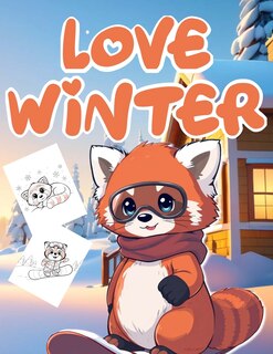 Front cover_Love Wİnter