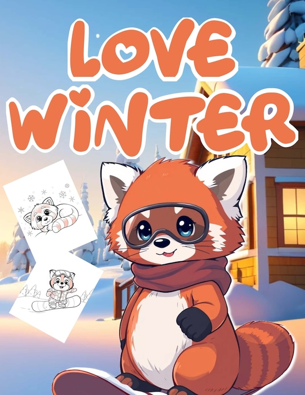 Front cover_Love Wİnter