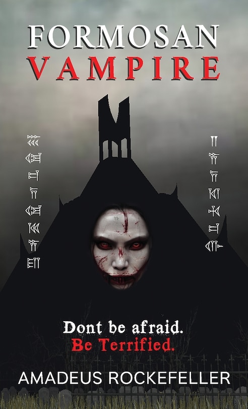 Front cover_Formosan Vampire