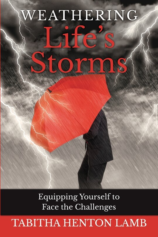 Front cover_Weathering Life's Storms
