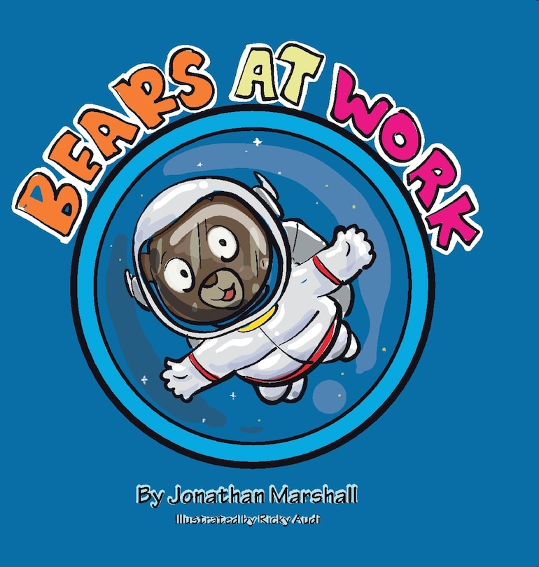 Front cover_Bears at Work