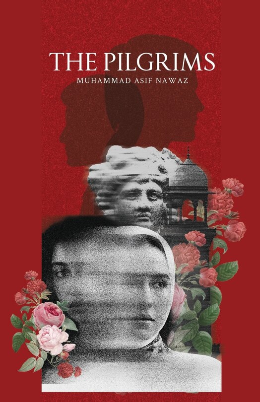 Front cover_The Pilgrims