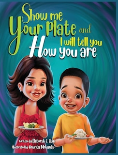 Couverture_SHOW ME YOUR PLATE and I will tell you how you are