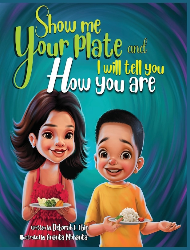 Couverture_SHOW ME YOUR PLATE and I will tell you how you are