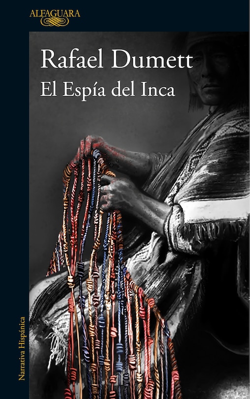 Front cover_El esp&iacute;a del Inca / The Inca's Spy