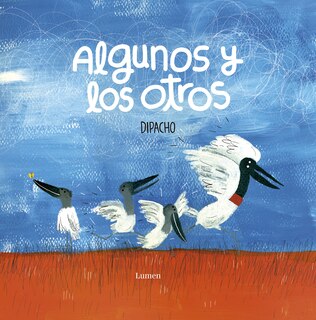 Couverture_Algunos y los otros / Those and Others