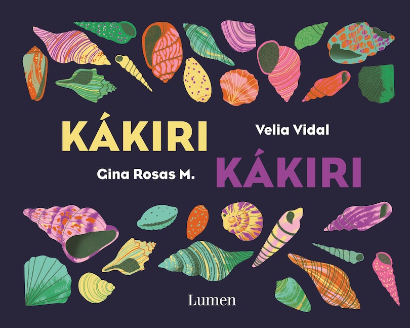 Front cover_Kákiri, Kákiri (Spanish Edition)