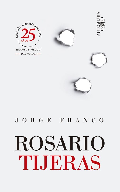 Front cover_Rosario Tijeras (Edición Conmemorativa) Spanish Edition