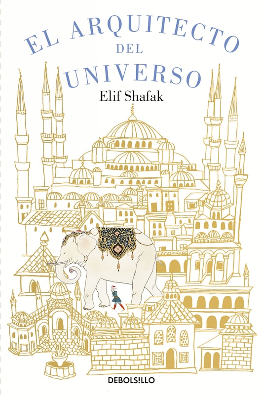 Front cover_El arquitecto del universo / The Architect's Apprentice