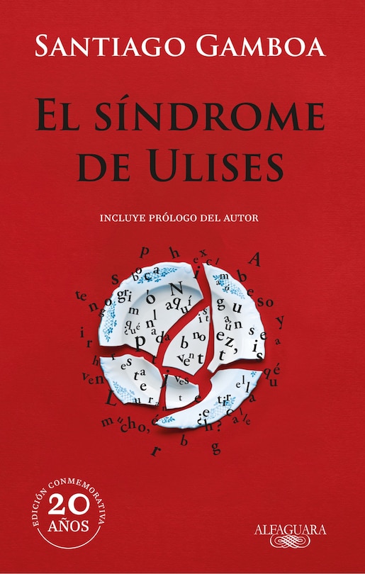 Front cover_El síndrome de Ulises / Ulysses Syndrome