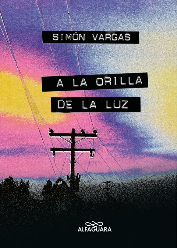 Front cover_A la orilla de la luz / At the Edge of the Light