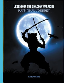 Front cover_Legend of the Shadow Warriors