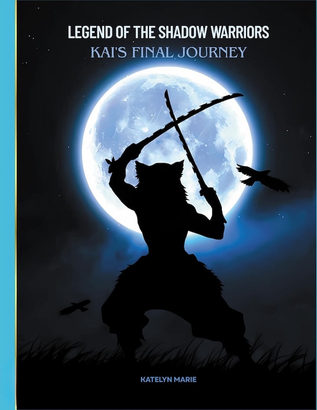 Front cover_Legend of the Shadow Warriors