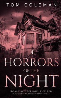 Couverture_Horrors of the Night